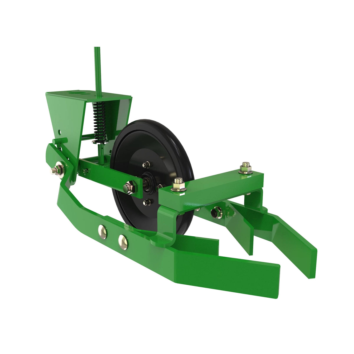 BA26830: Fits John Deere BA26830 Drag Closing Wheel Attachment, Single Row – Genuine OEM