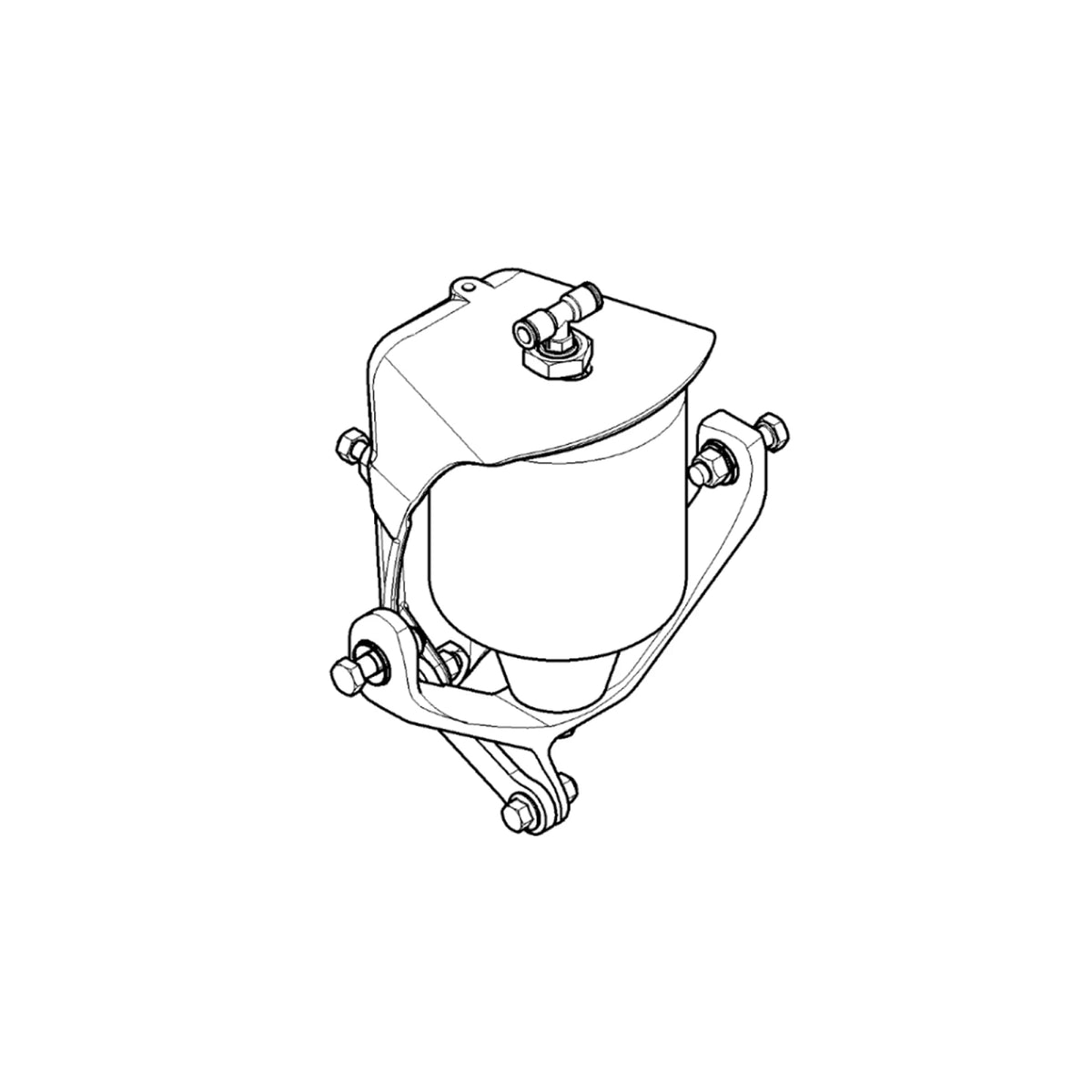 BA32863: Fits John Deere BA32863 Spring – Genuine OEM