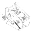 BH78872: Fits John Deere BH78872 Seed Drive Transmission – Genuine OEM