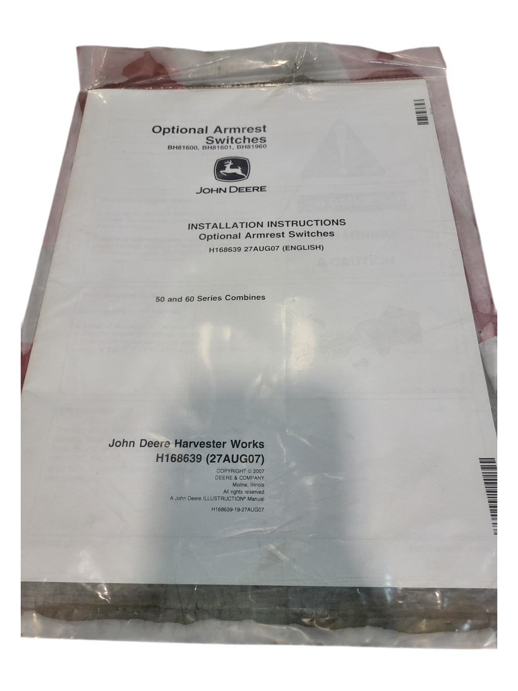 BH81960 — CONTROL KIT — image 3