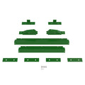 BH84214: Fits John Deere BH84214 Hook Kit – Genuine OEM