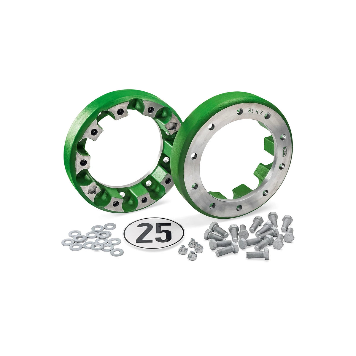 BL15106: Fits John Deere BL15106 Hub Extension Hub – Genuine OEM