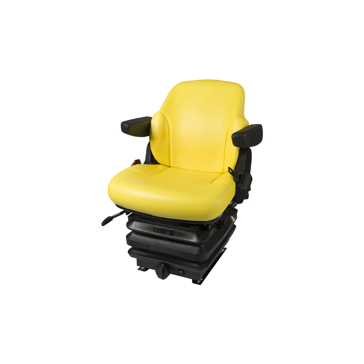 BL15279: Fits John Deere BL15279 Mechanical Suspended Seat, Yellow Vinyl – Genuine OEM