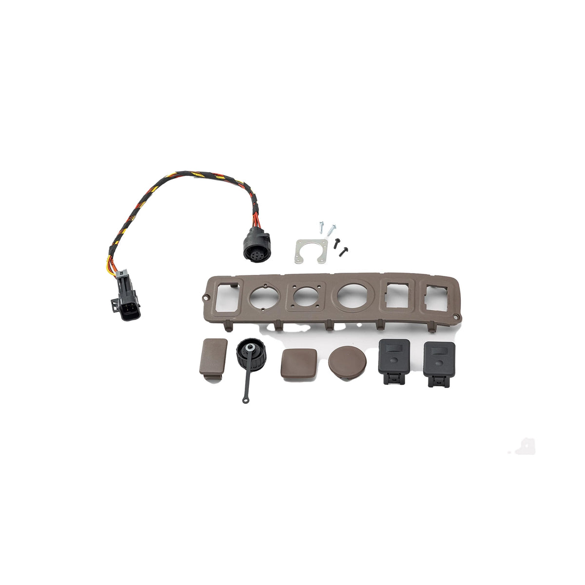 BL15391: Fits John Deere BL15391 Multiple Socket Strap Kit – Genuine OEM