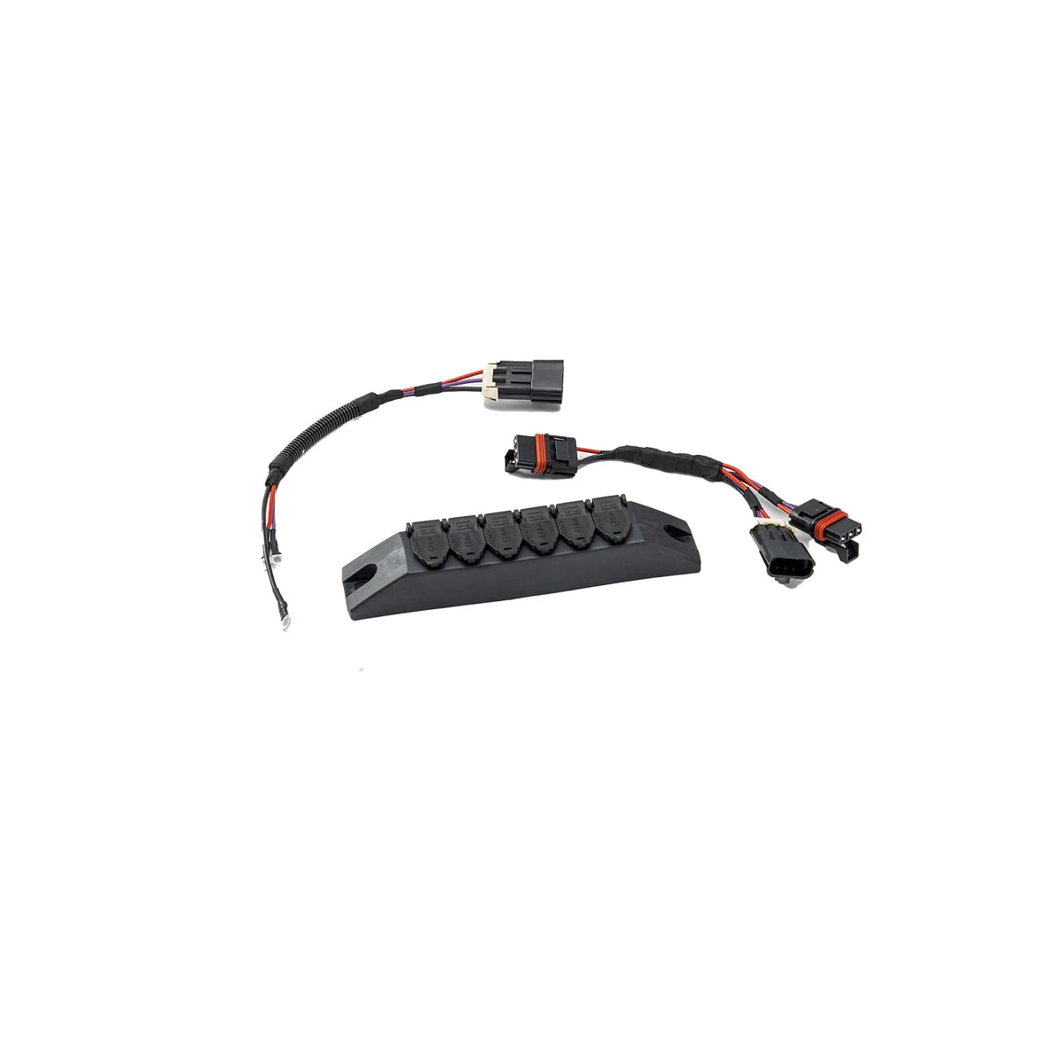 BL15392: Fits John Deere BL15392 Multipower Outlet Socket Kit – Genuine OEM