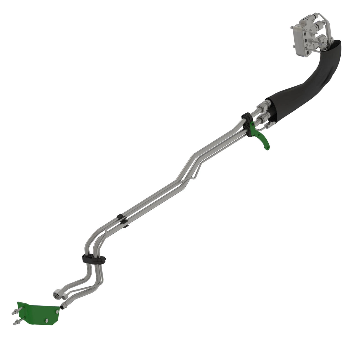 BL15512: Fits John Deere BL15512 ICV Supply with PC System and Power Beyond Oil Line Attachment – Genuine OEM