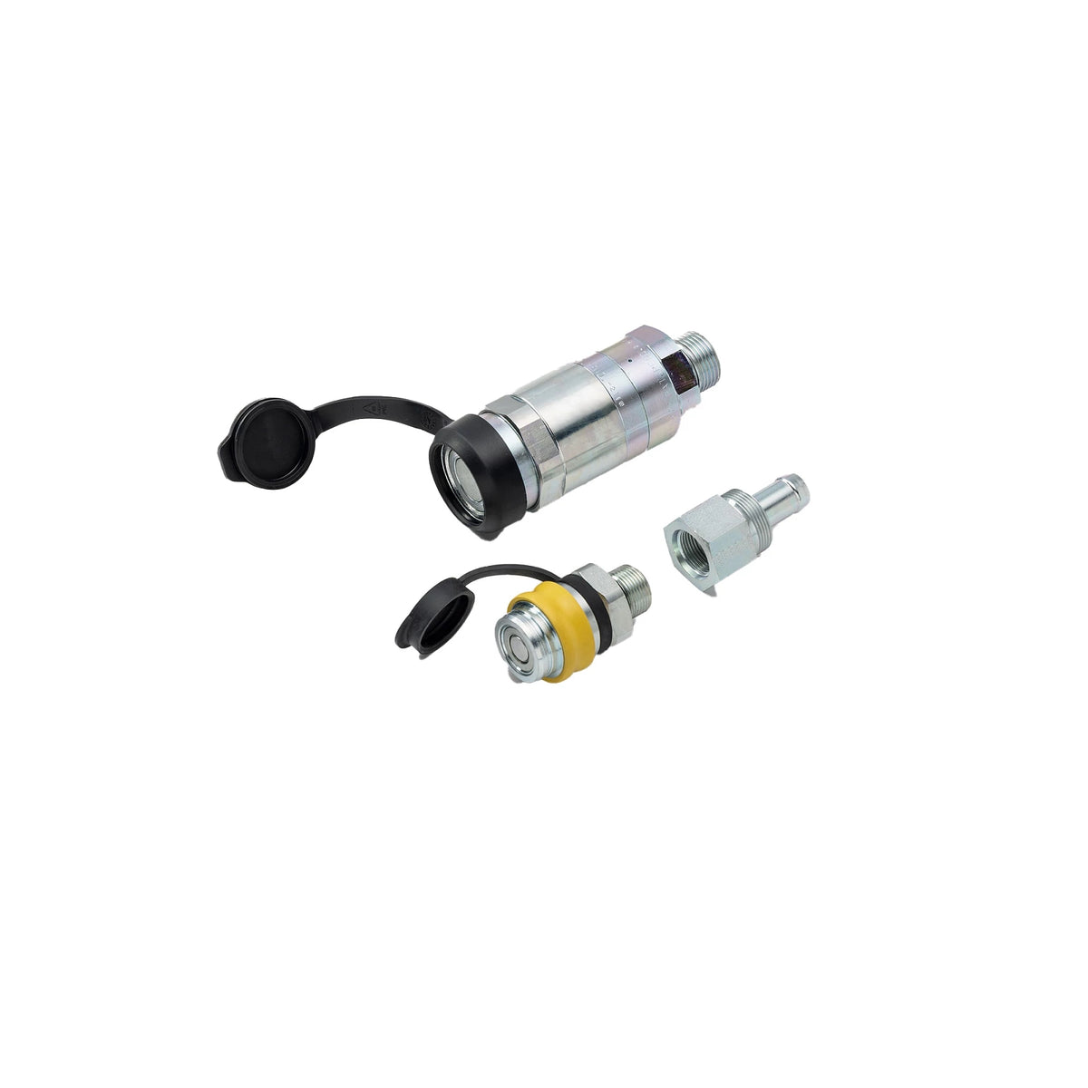 BL15671: Fits John Deere BL15671 Oil Return Breakaway Coupler Attachment, Class 2 – Genuine OEM