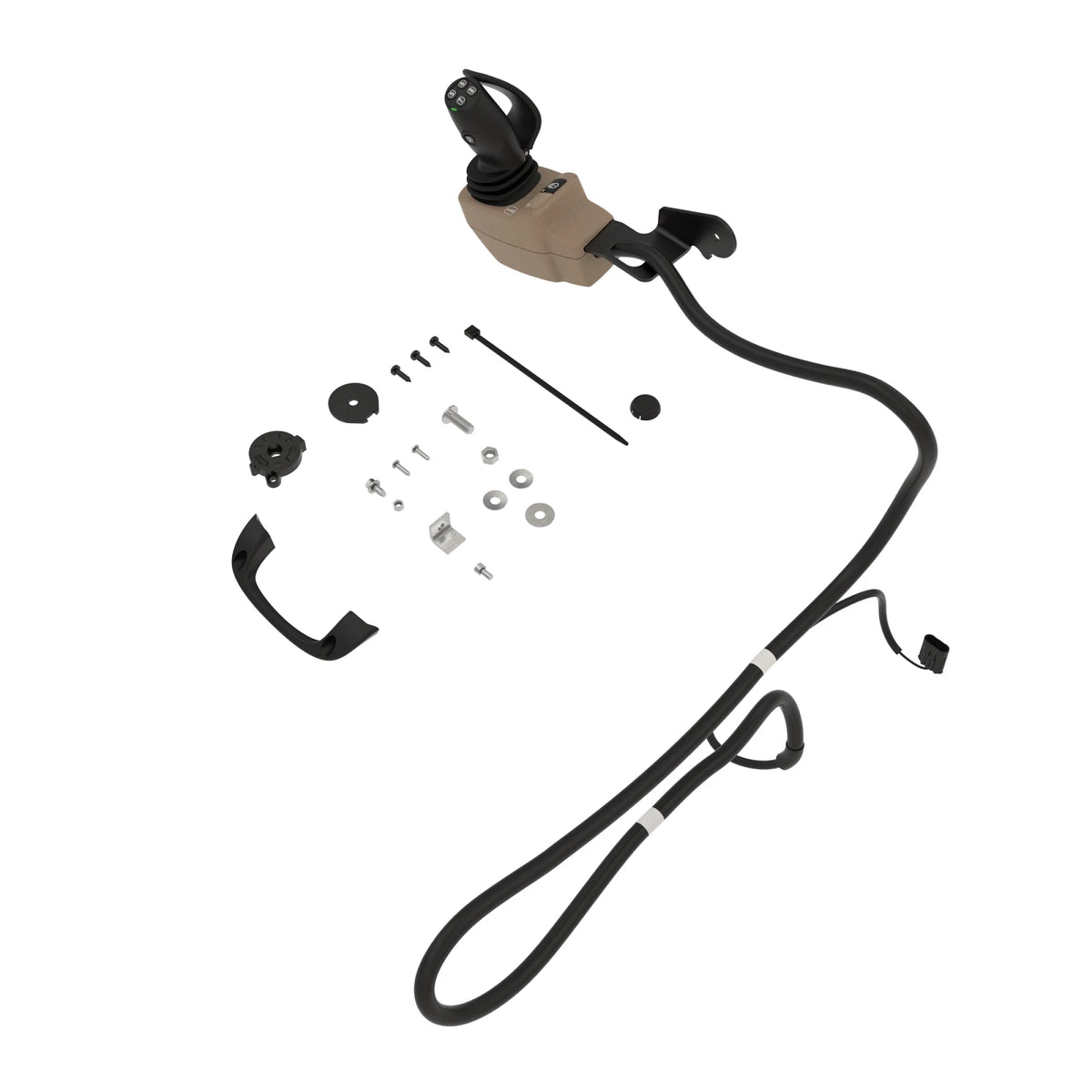 BL15917: Fits John Deere BL15917 Multi Functional Armrest Control – Genuine OEM