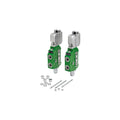 BL15945: Fits John Deere BL15945 Comfort Front Hitch 2-Function Electrical Midstack Valve Kit – Genuine OEM