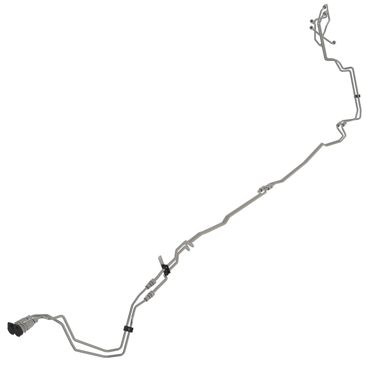 BL16014: Fits John Deere BL16014 Economy Front Hitch 2 Additional Front SCV Quick Coupler and Oil Line Attachment – Genuine OEM