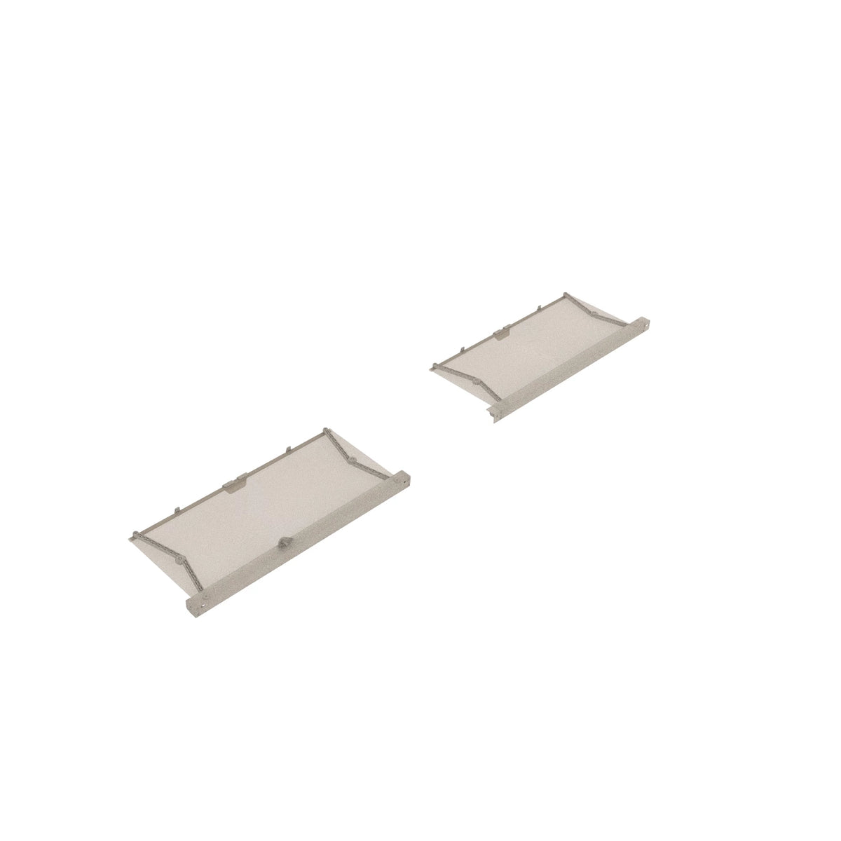 BL16112: Fits John Deere BL16112 Shade Curtain – Genuine OEM