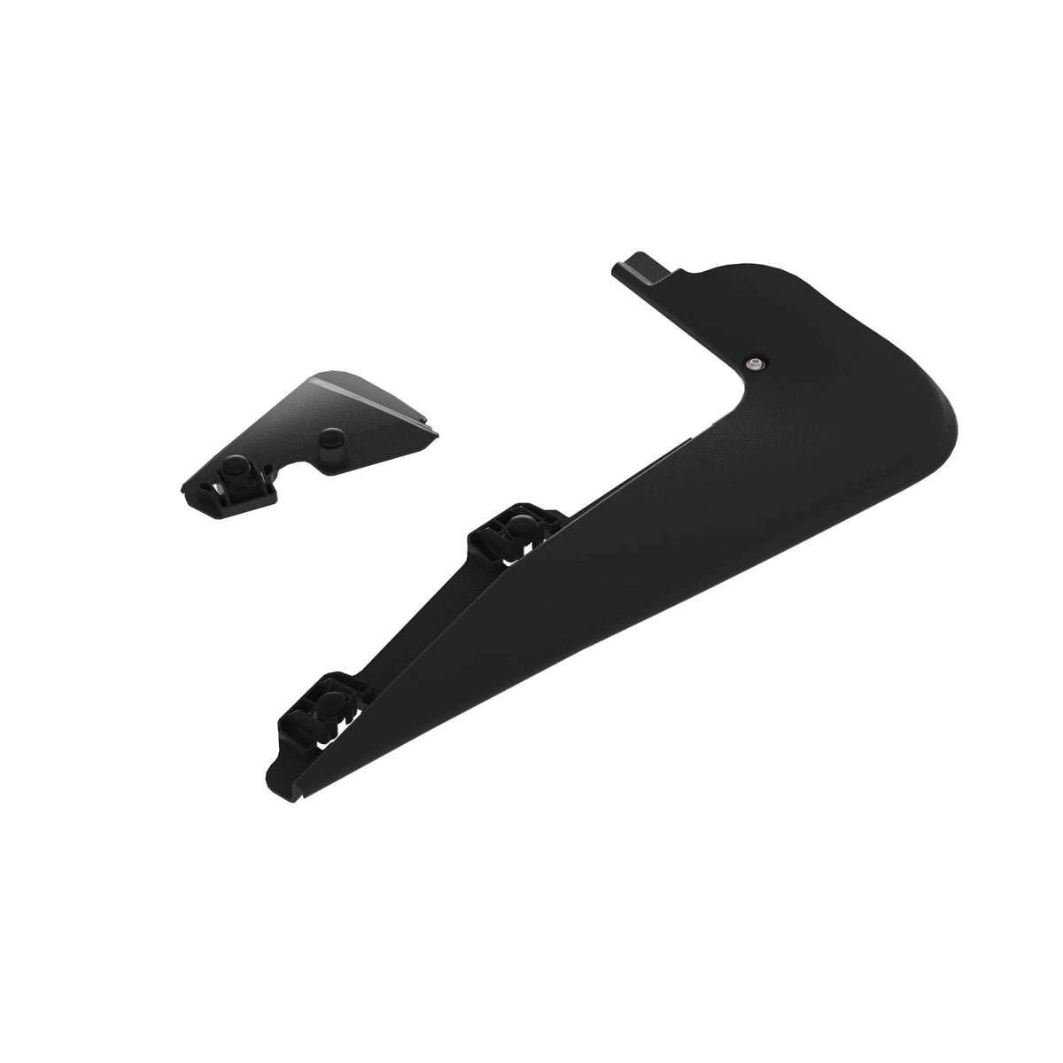 BL16116: Fits John Deere BL16116 Mud Guard Attachment – Genuine OEM