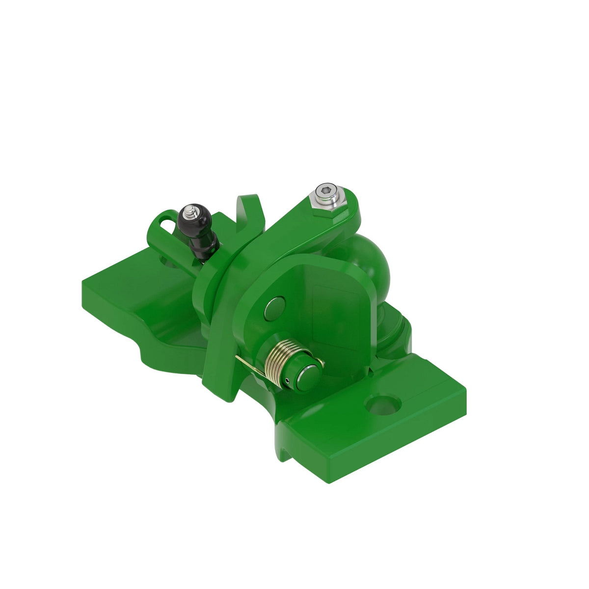 BL16155: Fits John Deere BL16155 Ball Type Wagon Hitch Insert – Genuine OEM