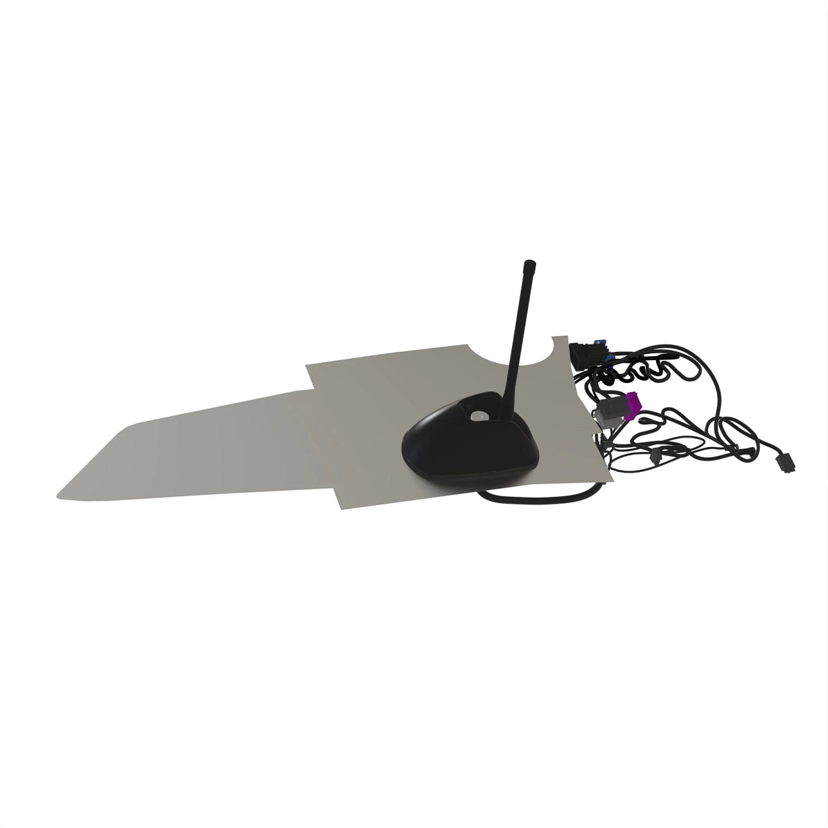 BL16268: Fits John Deere BL16268 Radio Antenna – Genuine OEM