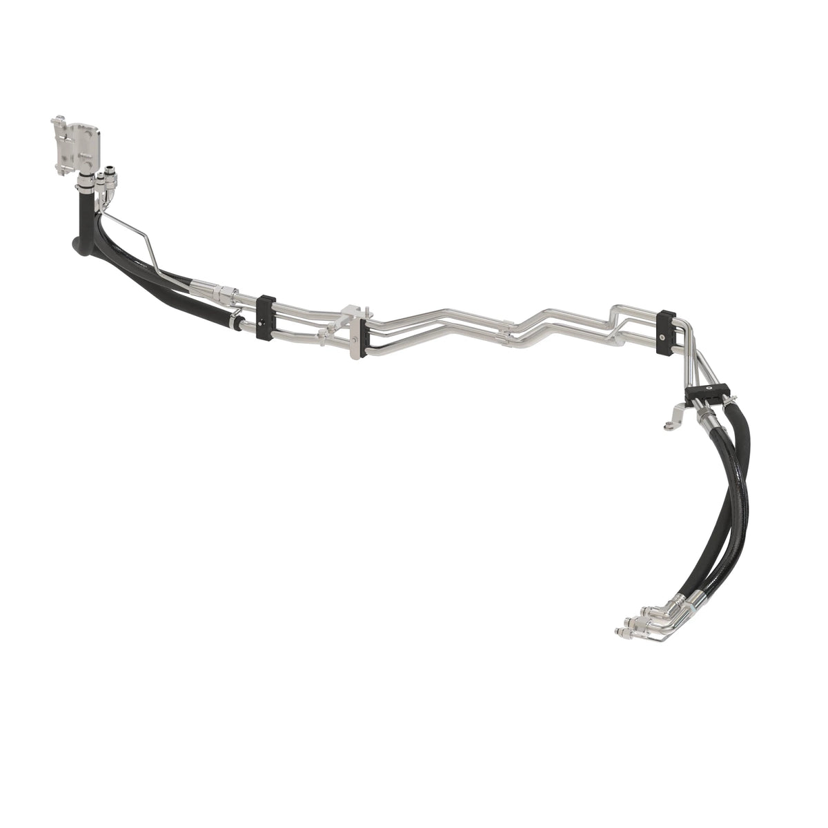 BL16285: Fits John Deere BL16285 Midstack SCV Oil Lines with PC-Hydraulic – Genuine OEM