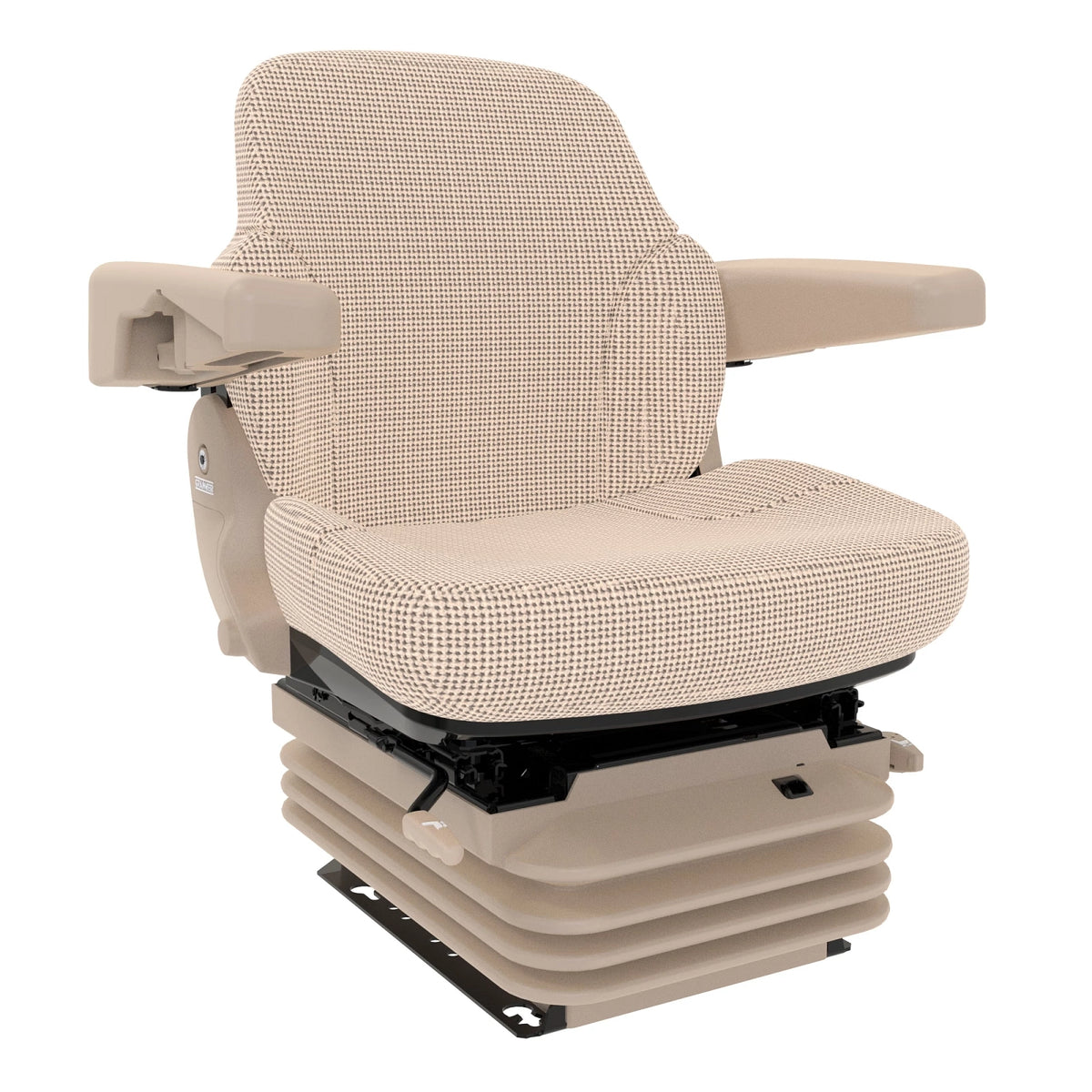 BL16299: Fits John Deere BL16299 Pneumatic Suspension Seat – Genuine OEM