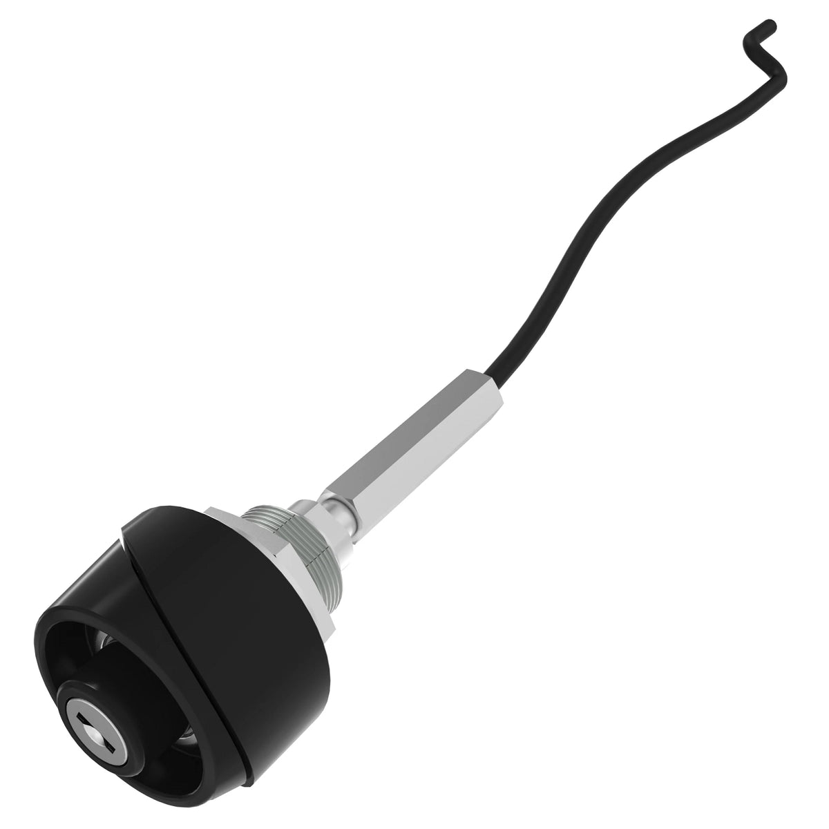 BL16365: Fits John Deere BL16365 Push Button Lockable Hood Latch – Genuine OEM