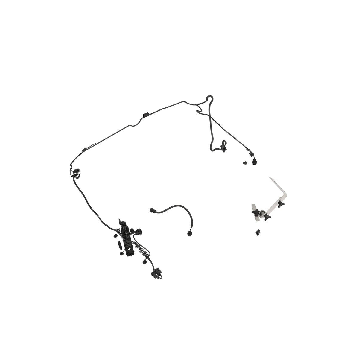 BL16448: Fits John Deere BL16448 Roof Wiring Harness – Genuine OEM