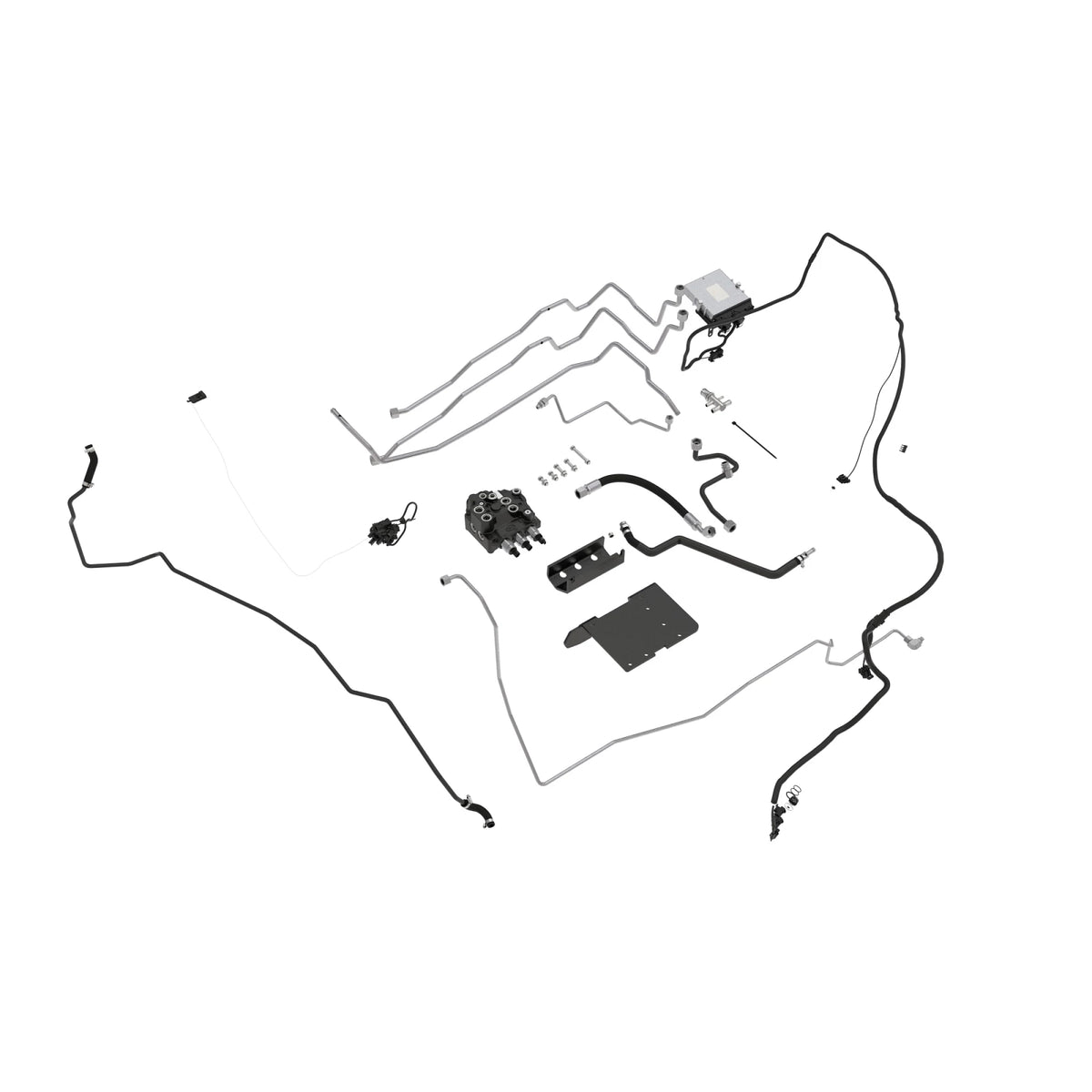 BL16483: Fits John Deere BL16483 AutoTrac™ Ready Hardware Kit – Genuine OEM
