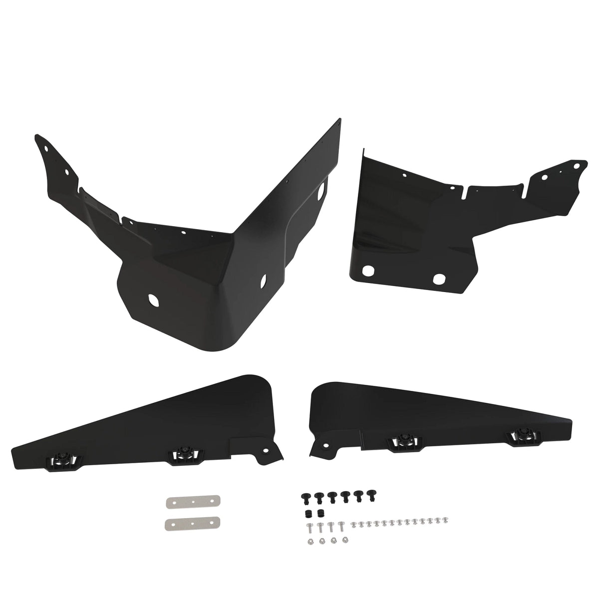 BL16486: Fits John Deere BL16486 Mud Guards Attachment – Genuine OEM