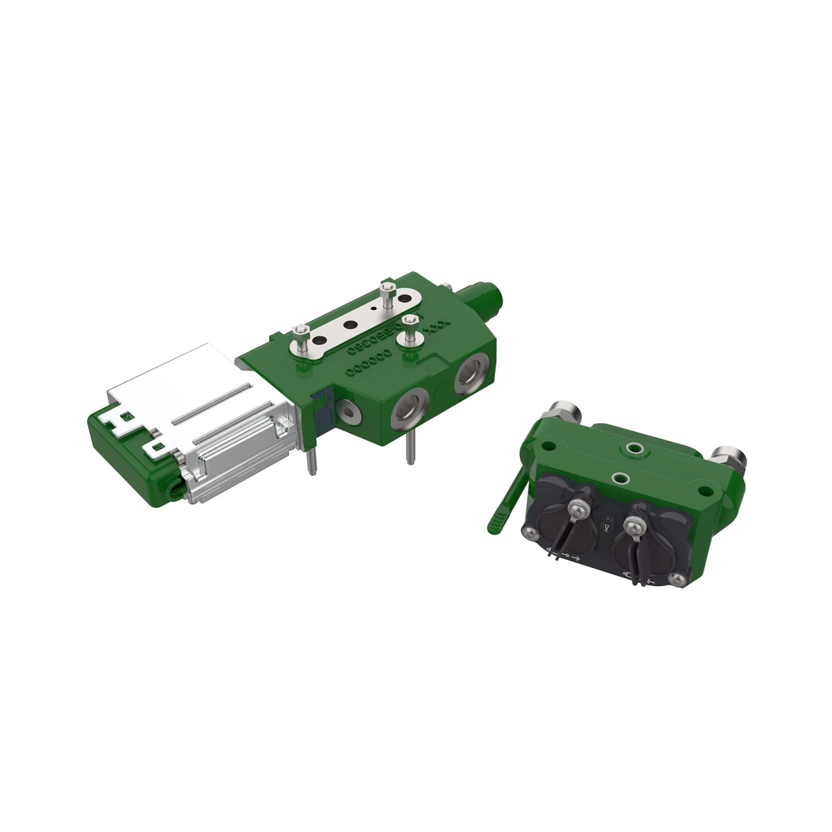 BL16522: Fits John Deere BL16522 Valve Kit – Genuine OEM