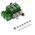 BL16540: Fits John Deere BL16540 3-Function Mechanical Midstack SCV Attachment – Genuine OEM