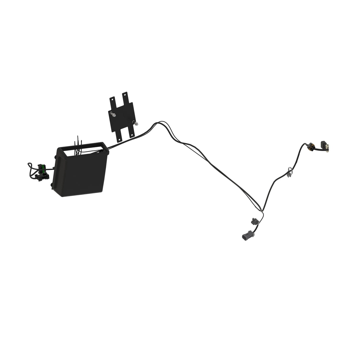BL16592: Fits John Deere BL16592 Odometer – Genuine OEM