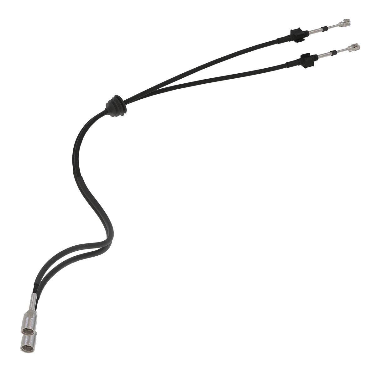 BL16608: Fits John Deere BL16608 Push-Pull Cables and Mounting Parts for Mechanical 3-Function Joystick – Genuine OEM
