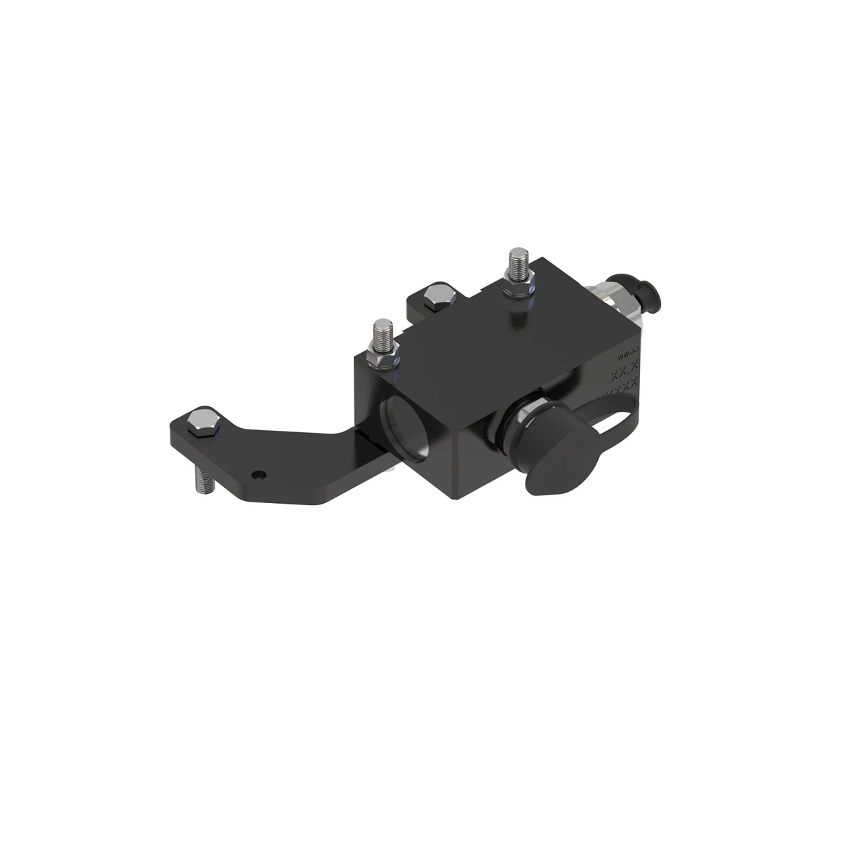 BL16647: Fits John Deere BL16647 Hydraulic Trailer Brake Kit – Genuine OEM