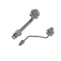 BL16669: Fits John Deere BL16669 Oil Lines and Fittings Attachment for Power Beyond Position V – Genuine OEM