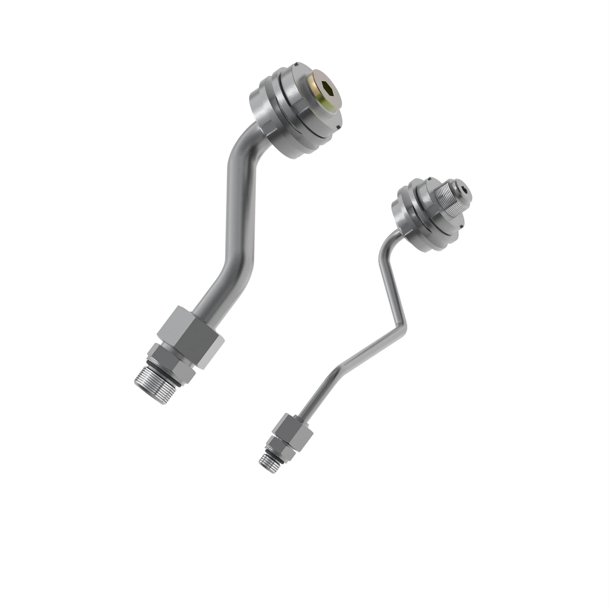 BL16673: Fits John Deere BL16673 Power Beyond Adjustable Valve Position 6 Oil Line – Genuine OEM