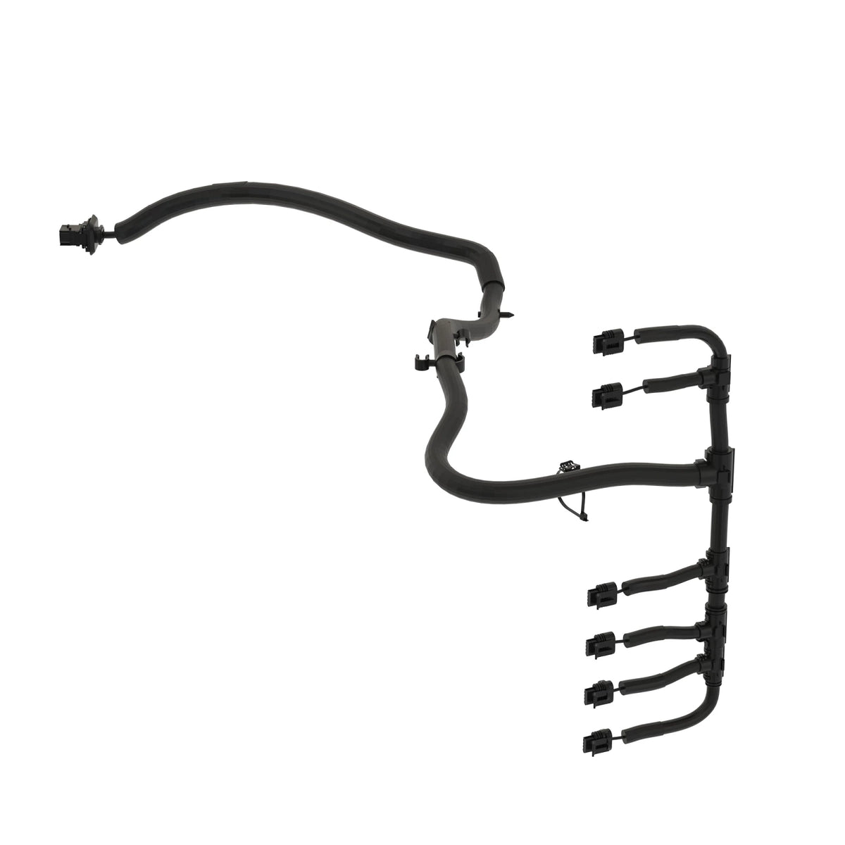 BL16691: Fits John Deere BL16691 SCV Wiring Harness – Genuine OEM