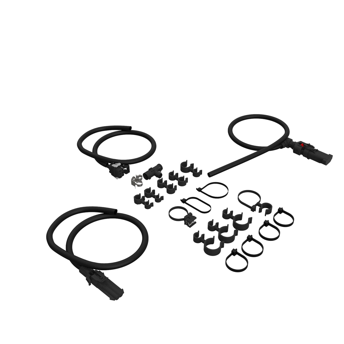 BL16692: Fits John Deere BL16692 Adapter Wiring Harness – Genuine OEM