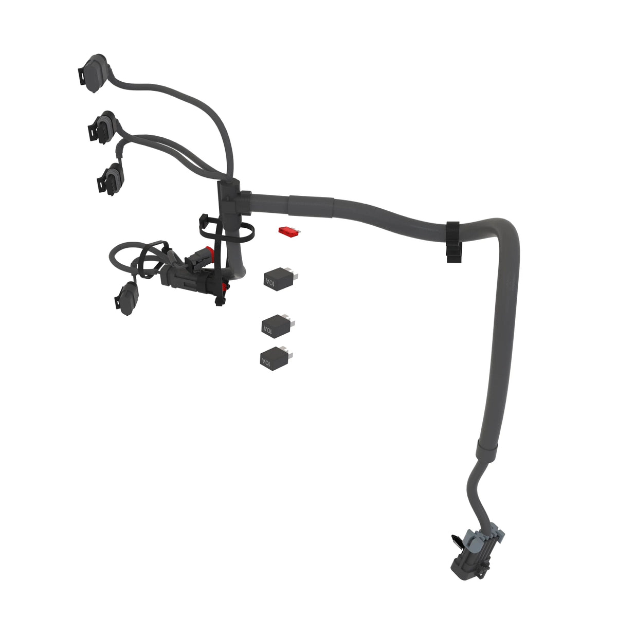 BL16713: Fits John Deere BL16713 Wiring Harness – Genuine OEM