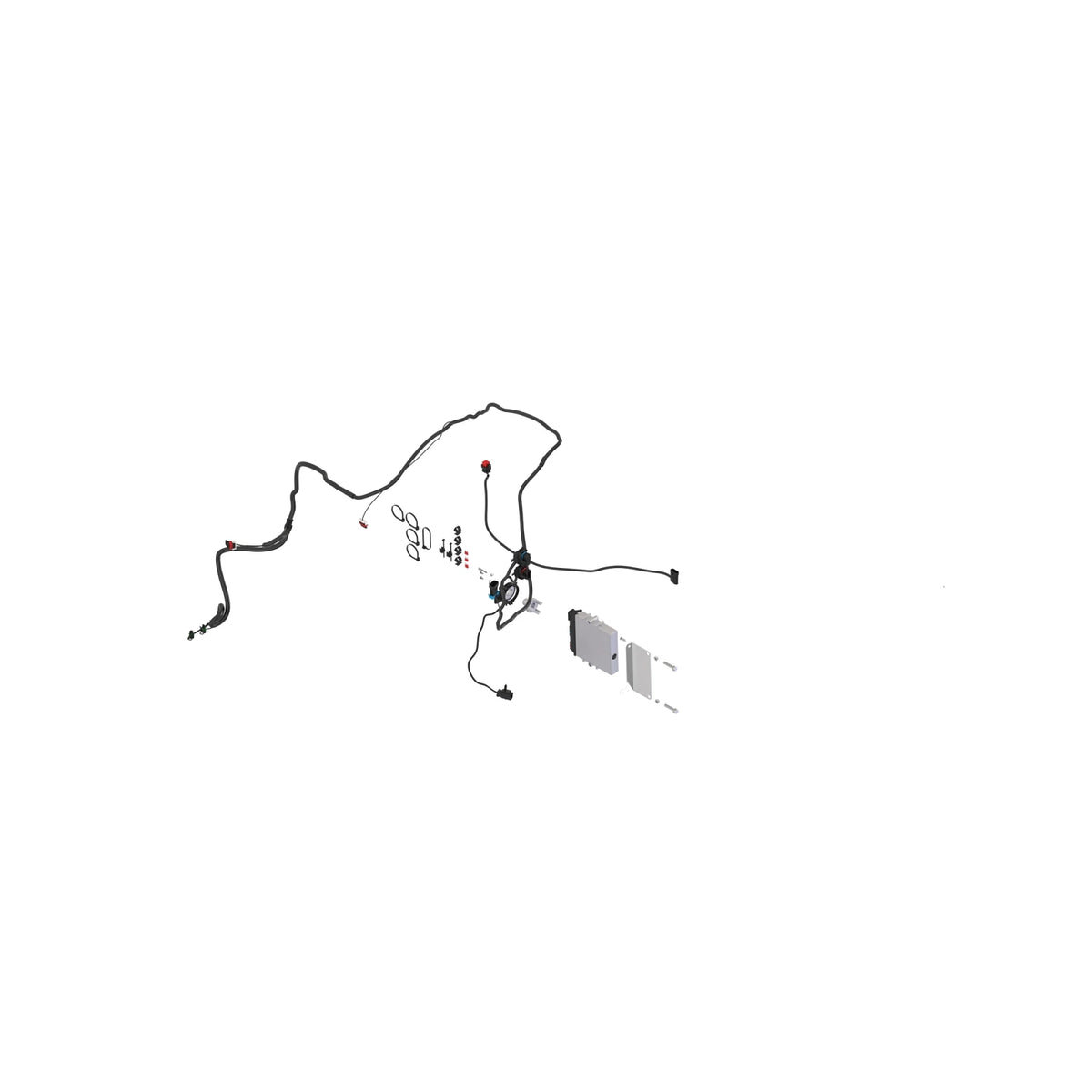 BL16739: Fits John Deere BL16739 Wiring Harness – Genuine OEM