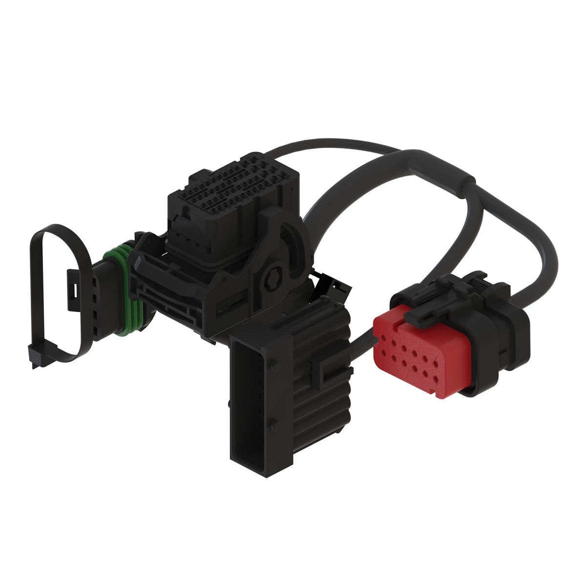 BL16766: Fits John Deere BL16766 Wiring Harness – Genuine OEM