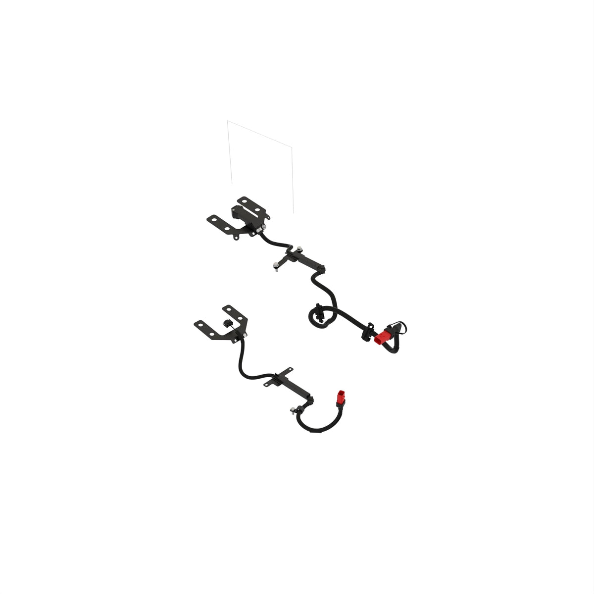 BL16779: Fits John Deere BL16779 Wheel Angle Sensor, Wiring Harness, and Hardware Kit – Genuine OEM