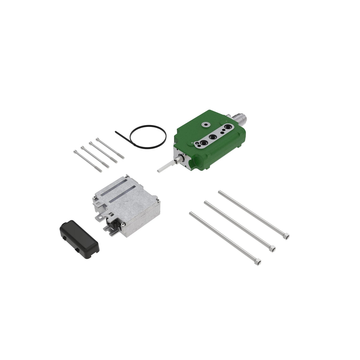 BL16812: Fits John Deere BL16812 Electrical Selective Control Valve Kit – Genuine OEM