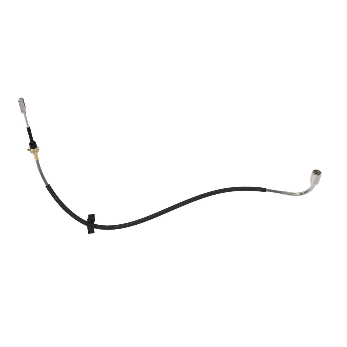 BL16881: Fits John Deere BL16881 Push Pull Cable Attachment for Rear M-SCV Position III – Genuine OEM