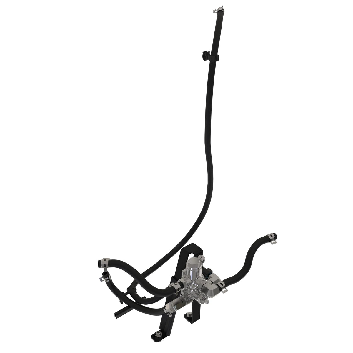 BL16892: Fits John Deere BL16892 Fuel Heating Device Attachment with Thermal Diverting Valve (TDV) – Genuine OEM