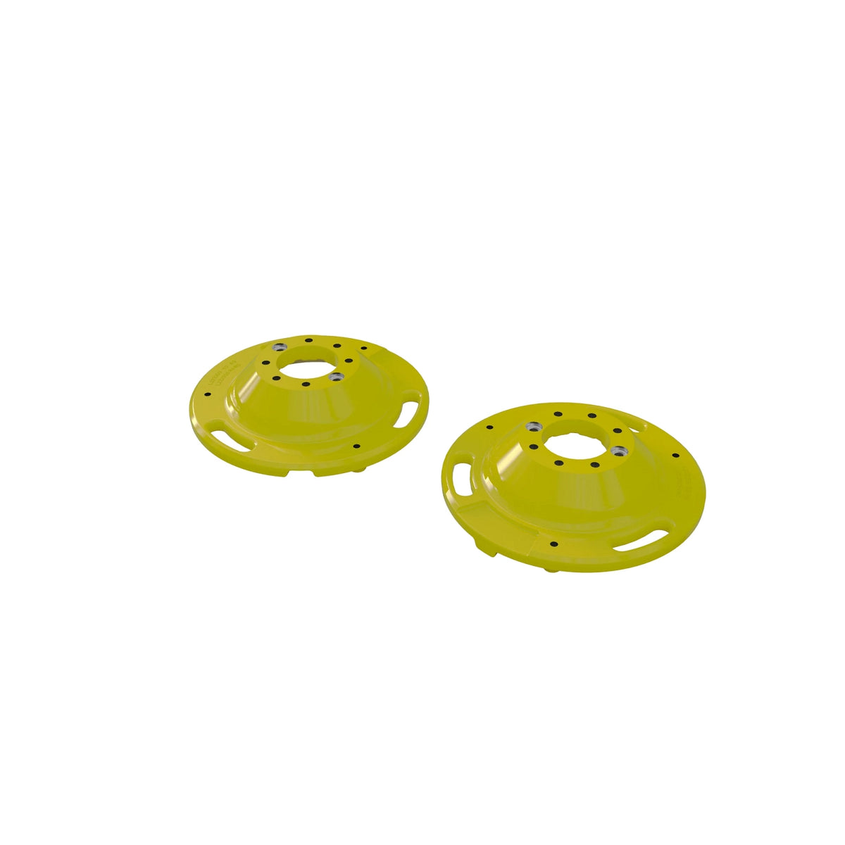 BL16893: Fits John Deere BL16893 Rear Wheel Weight Adapters Attachement – Genuine OEM