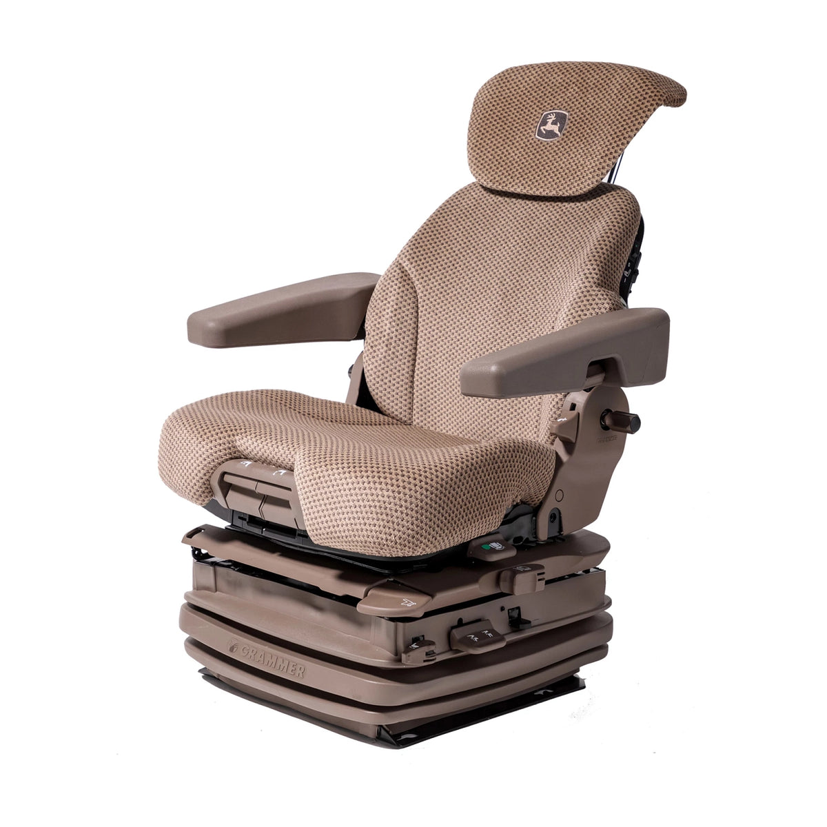BL16907: Fits John Deere BL16907 Premium Seat Attachment with Right-Hand Console, MSG97AL/741 – Genuine OEM