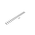 BL16955: Fits John Deere BL16955 Quick Mount Adapter Weight – Genuine OEM