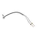 BL16962: Fits John Deere BL16962 Push Pull Cable Attachment for M-ICV 3 Functions for Tractors with Mechanical Cab Suspension and AutoTrac™ – Genuine OEM