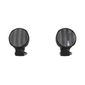 BL17008: Fits John Deere BL17008 2-Adjustable LED Work Light Attachment for Mid Front Roof or Panorama Roof – Genuine OEM