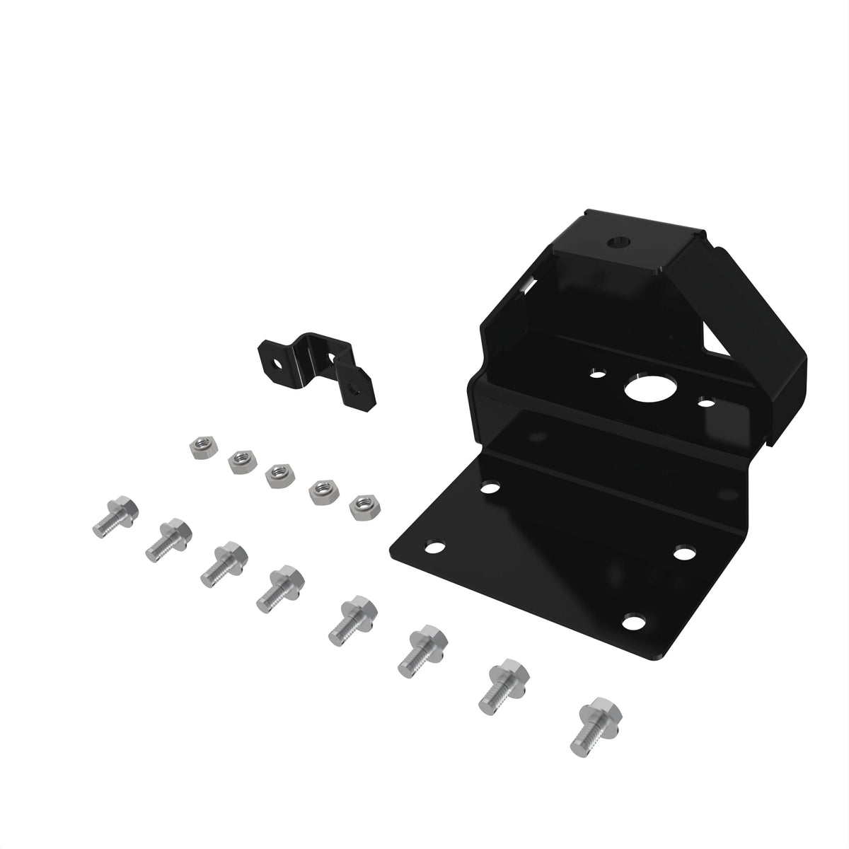 BL17014: Fits John Deere BL17014 Mounting Kit for 2 Adjustable LED Work Lights, Rear Fender – Genuine OEM