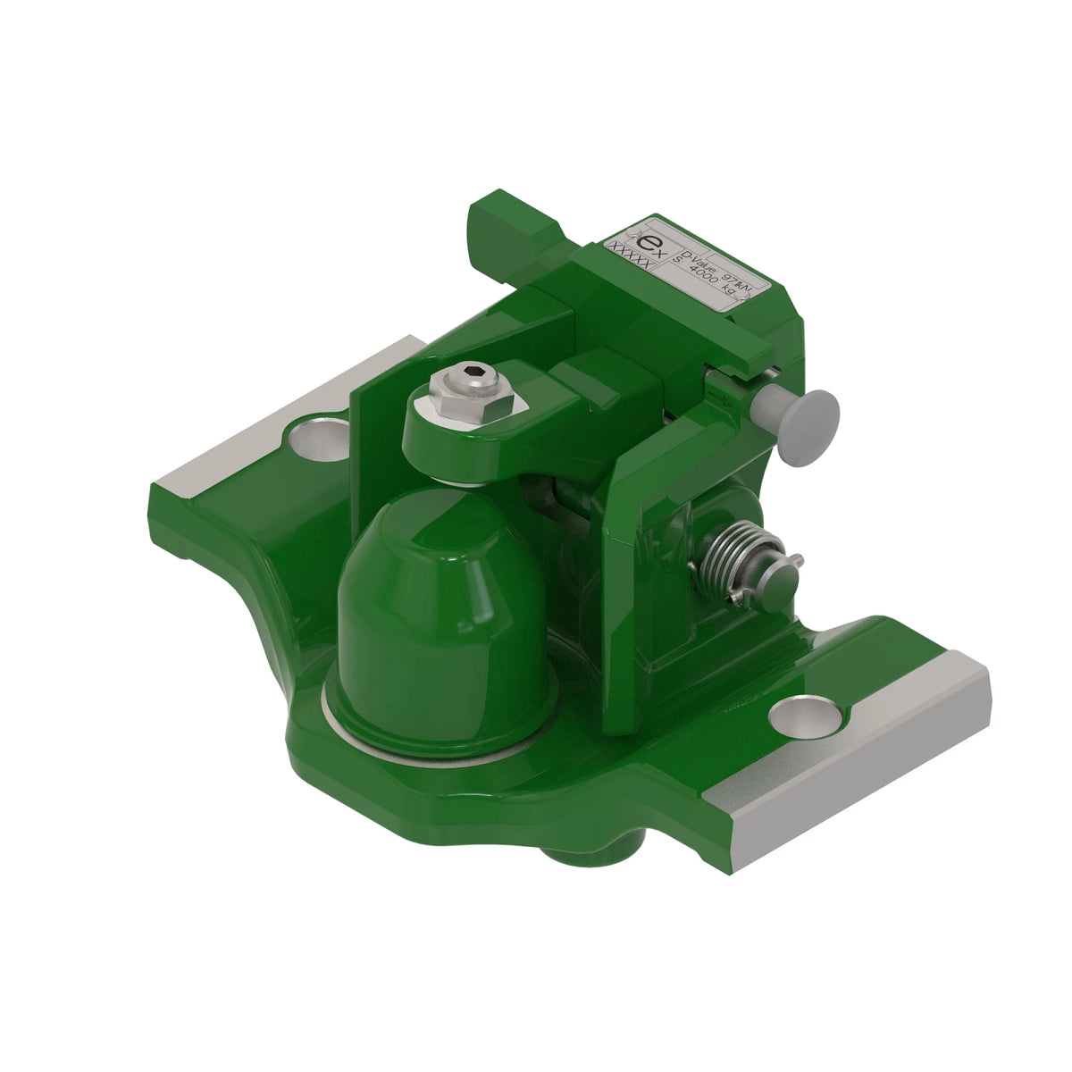 BL17037: Fits John Deere BL17037 K80 Ball Hitch Insert – Genuine OEM