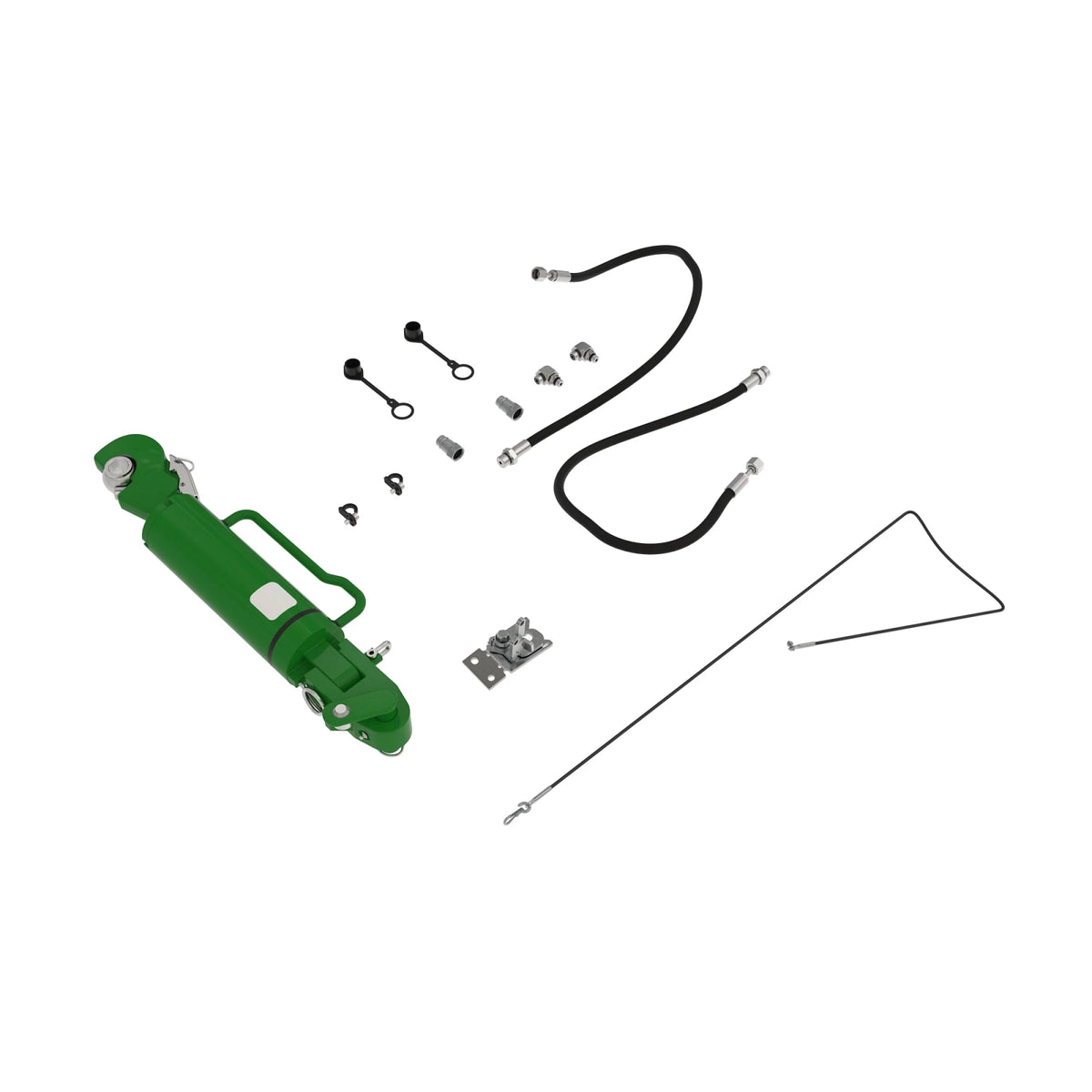 BL17064: Fits John Deere BL17064 Center Link – Genuine OEM