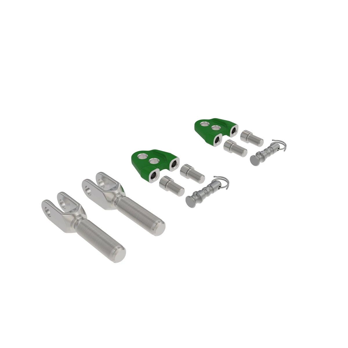 BL17075: Fits John Deere BL17075 Quick Adjustment Stabilizer Kit – Genuine OEM