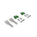 BL17076: Fits John Deere BL17076 Quick Adjustment Stabilizer Kit – Genuine OEM
